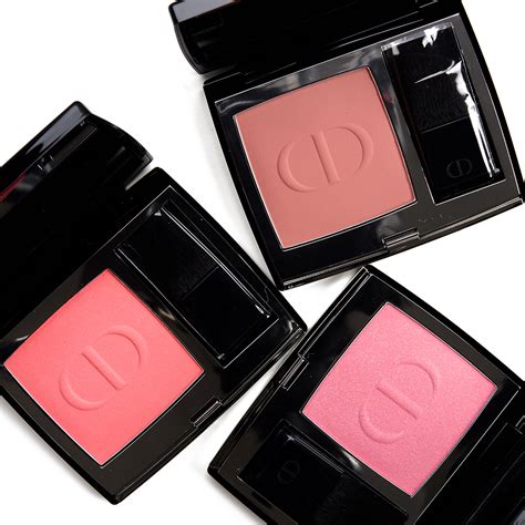 blush dior marionnaud|dior rouge blush.